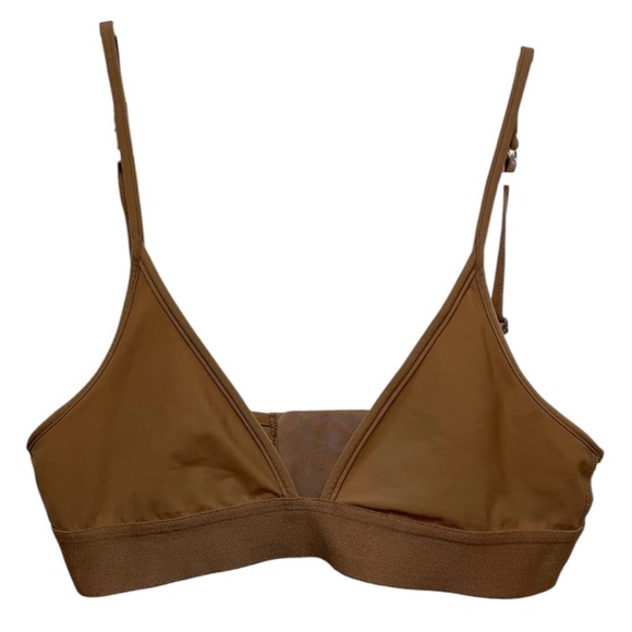 Pepper ultra fine bralette in Tuscan - Picture 1 of 5